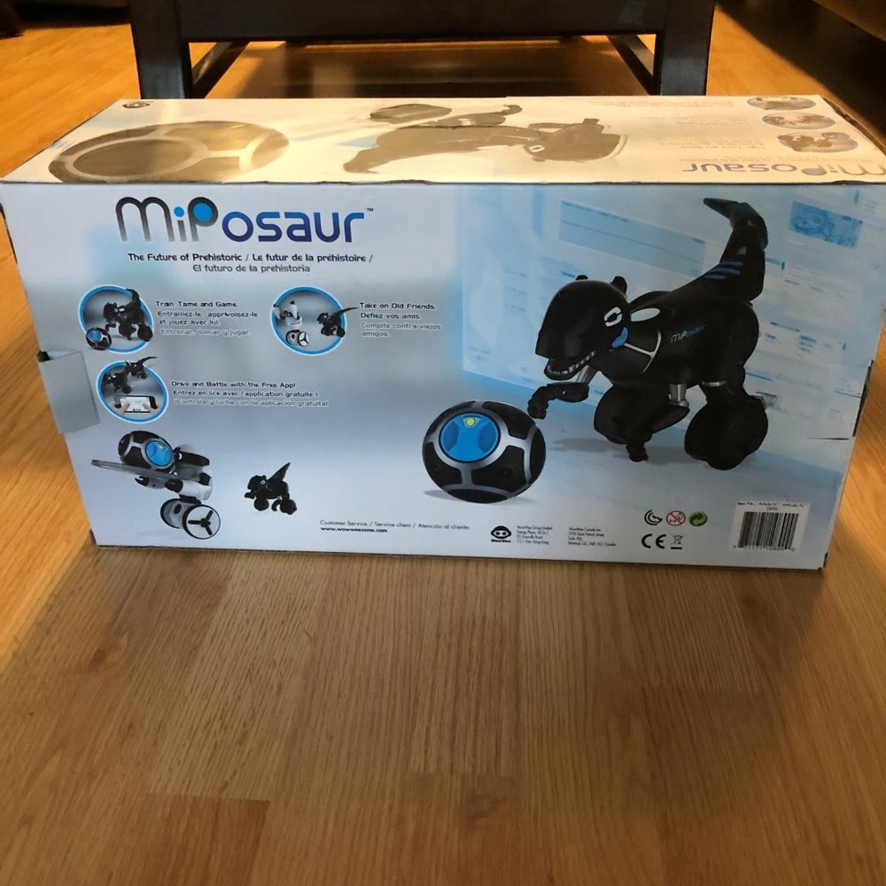 MiPosaur - Picture 5 of 8